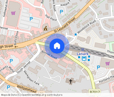 Bannatyne Street, Lanark, South Lanarkshire, ML11 - Photo 1