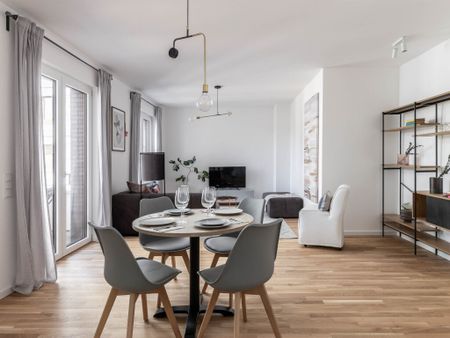 Modernes Wohnen im Prenzlauer Berg! 3-Zimmer Wohnung - Photo 5