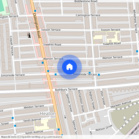 Newcastle upon Tyne NE6