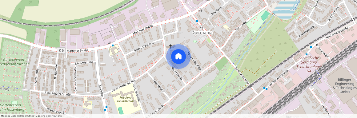 Lohacker 15, 44379, Dortmund Ot Marten