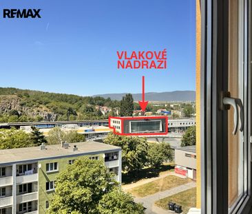 Pronájem bytu 1+1 36 m² - Fotografie 6