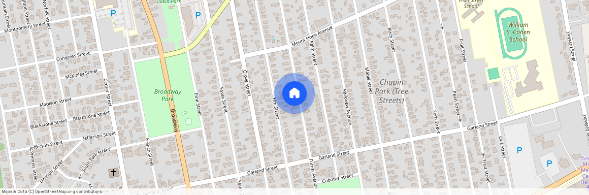 172 Forest Ave, Bangor, ME 04401, Bangor 04401