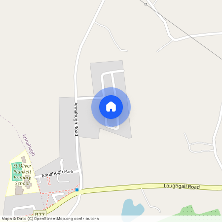 45 Annahugh Hill, Loughgall, BT61 8DD