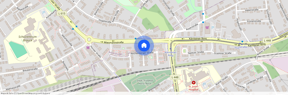 Reichenberger Straße 23, 45899 Nordrhein-Westfalen - Gelsenkirchen