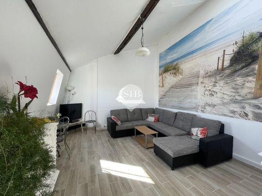 Location Appartement 3 pièces 54m² BOISSY SOUS ST YON 91790 - Photo 1