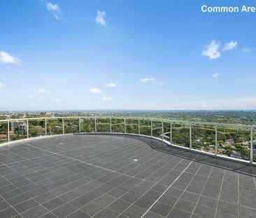 Modern apartment with panoramic views in the heart of Chatswood - Photo 6