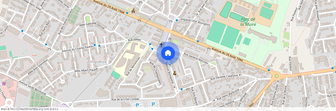 3 ESPLANADE BONAPARTE, 51430, Tinqueux