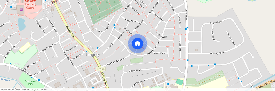 Wordsworth Drive