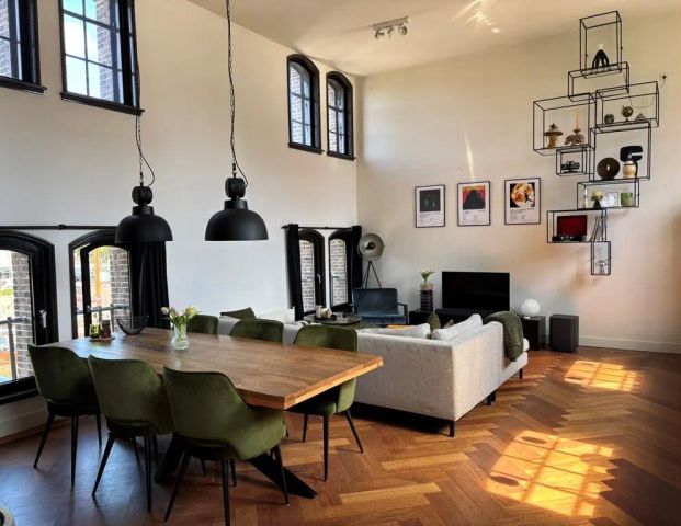 Appartement Krententuin 10, Hoorn - À louer - Photo 1