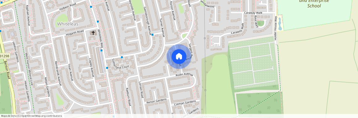 Girtin Road, South Shields, NE34