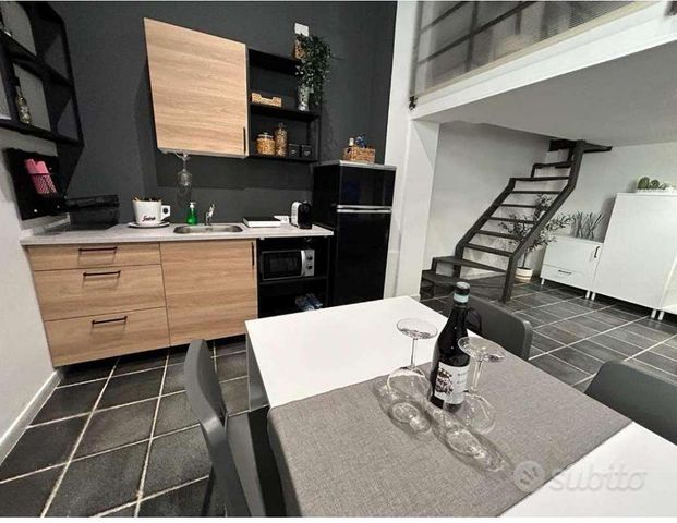 Loft in centro - Photo 1