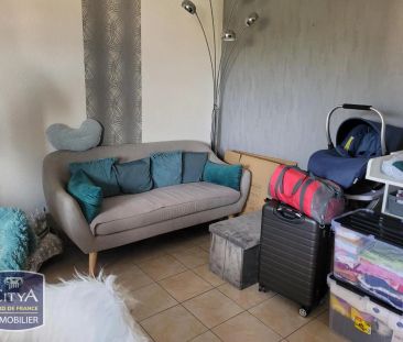 Appartement à louer 2 pièces 47.95m² - Photo 1