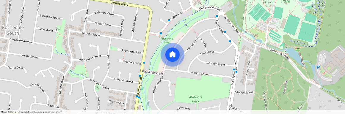 40 Passerine Drive, QLD 4123, Rochedale South