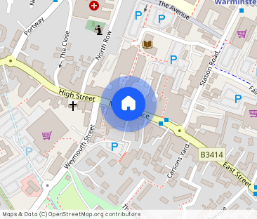 Market Place, Warminster, Wiltshire, BA12 - Photo 1