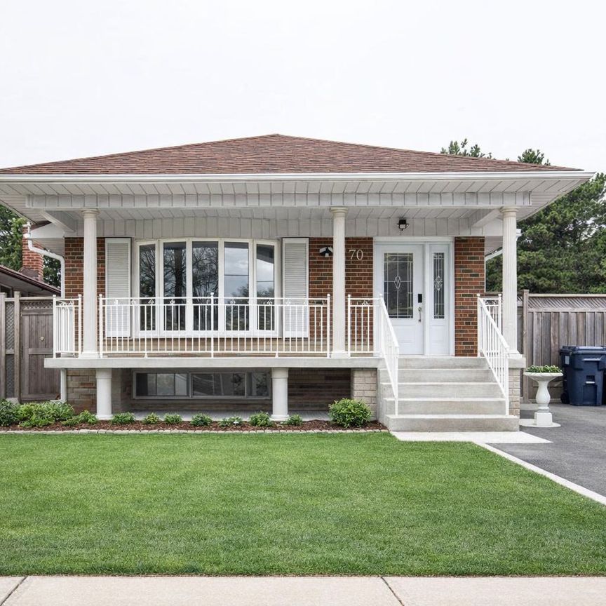 For Lease - 70 Moraine Hill BSMT Drive, Toronto, Ontario - Photo 1