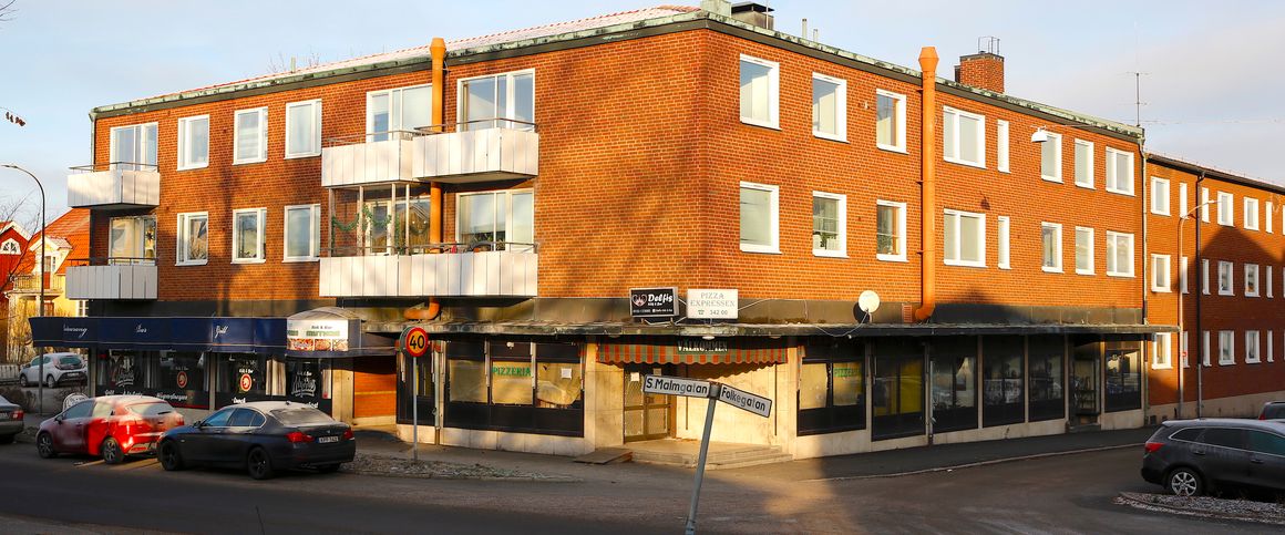 Södramalmgatan 15 A - Foto 1