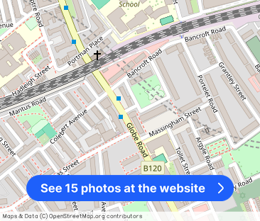 Georgette Apartments, Cendal Crescent, E1 - Photo 1