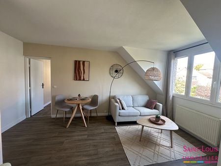 Appartement Triel Sur Seine 2 pièce(s) 37.96 m2, - Photo 2