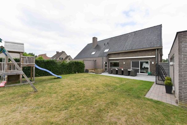 Ruime lichtrijke PENTHOUSE op privaat domein | De Steelander - Foto 1