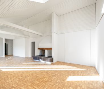 Space for the whole family newly renovated 5.5-room penthouse apart... - Photo 3