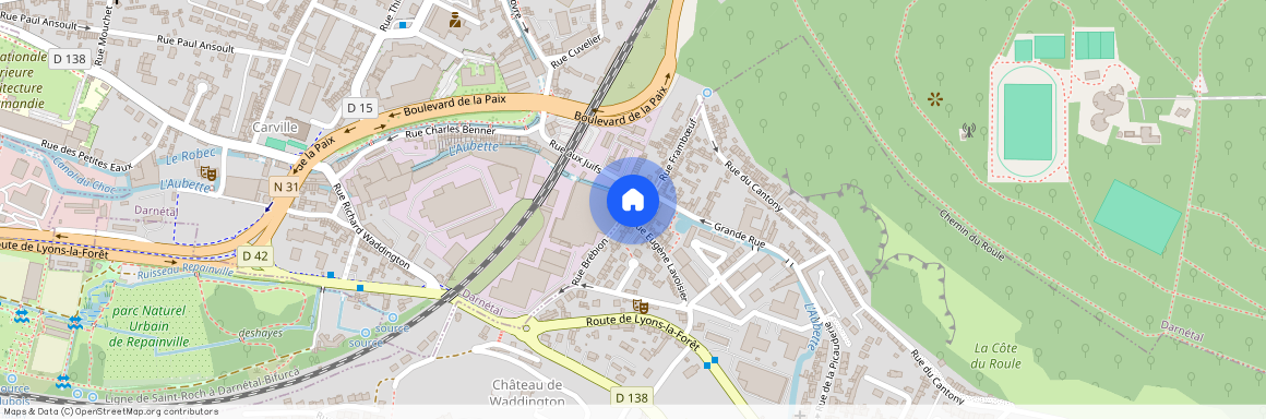 56 Rue Eugène Lavoisier, 76160, Saint Leger Du Bourg Denis