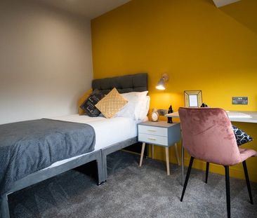 Room in a Shared House, Gayhurst Close, LE3 - Photo 5