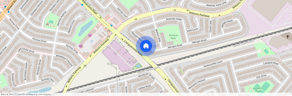 70 ALBRIGHT Road Unit# MAIN & 2ND, Brampton