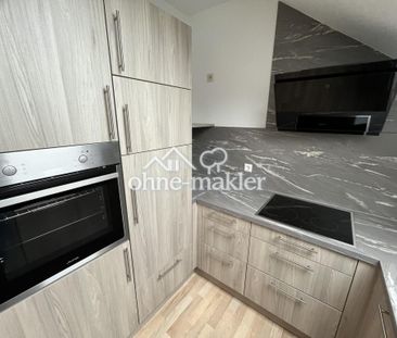 Charmante 3Zi-Altbauwohnung mit EBK - Foto 4