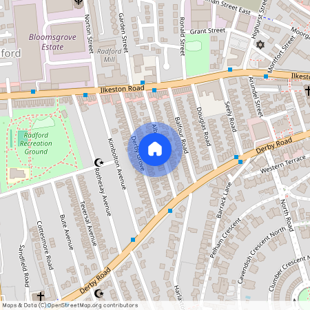 Albert Grove, NG7 1PB, Nottingham