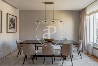 Flat for rent in Castellana (Madrid)