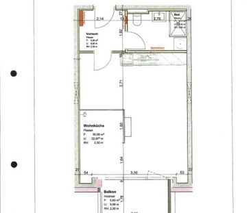 "GRÖDIG - Modernes und geräumiges Appartement mit großer Loggia und... - Foto 3