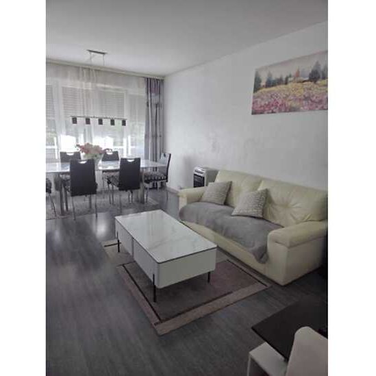 3½ Zimmer-Wohnung in Grand-Lancy (GE), möbliert, auf Zeit - Photo 1