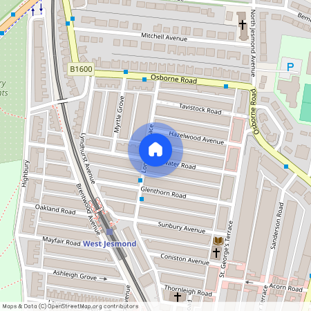 Bayswater Road, Jesmond