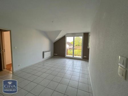 Appartement à louer 2 pièces 46.1m² - Photo 2