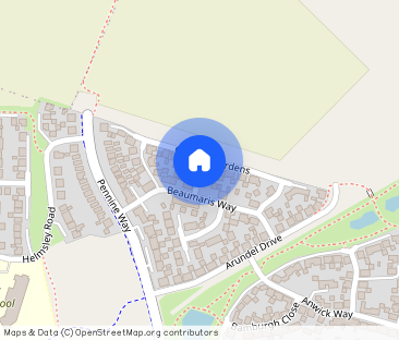 Caldicot Gardens, GRANTHAM - Photo 1