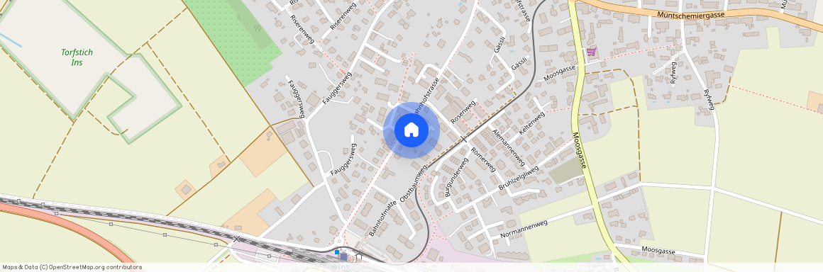 Bahnhofstrasse 89, 3232 Ins