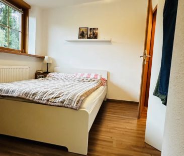 Charmante 3-Zimmer-Wohnung mit herrlichem Ausblick - Photo 2