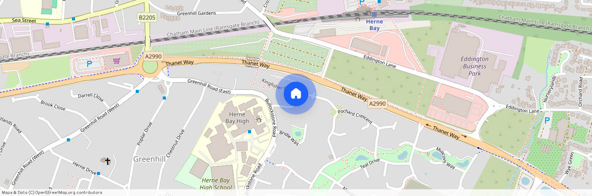 Kingfisher Court Herne Bay CT6