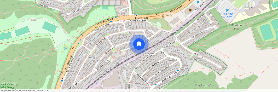 Ringmer Drive, Brighton