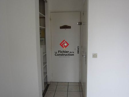 Location Appartement 1 pièce 15m² GRENOBLE 38000 - Photo 4