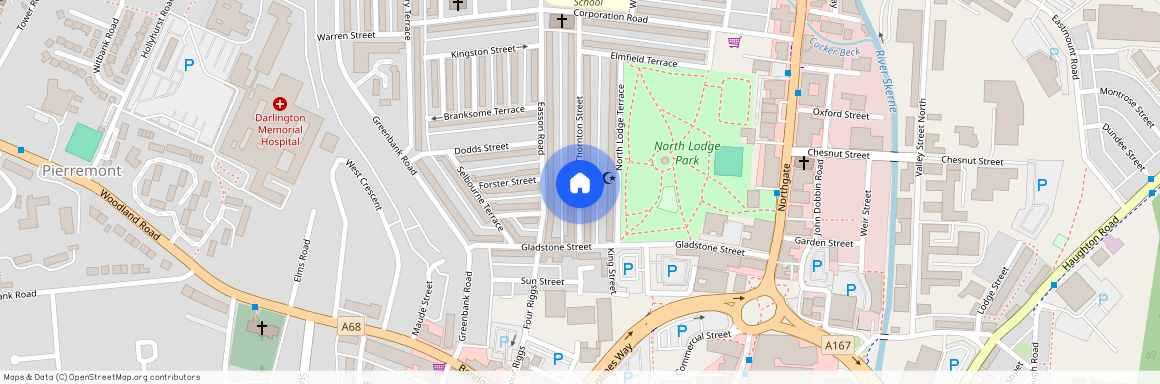 Thornton Street, Darlington