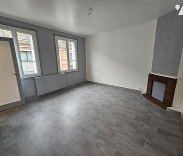 A louer appartement F2 à Eu - Photo 2