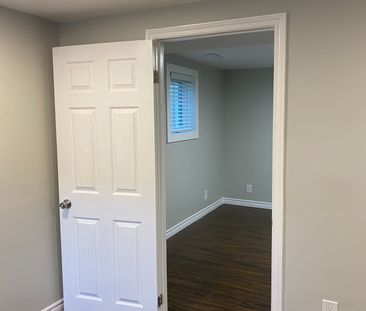 For Lease - 119 Calais Street Unit# Lower, Whitby, Ontario - Photo 5
