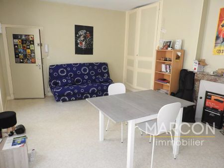 Location Appartement 1 pièce 28m² GUERET 23000 - Photo 2