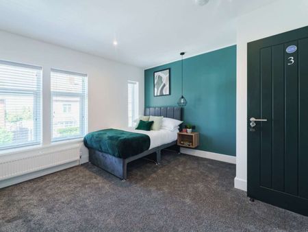 A Superb Houseshare for Rent in Peterborough - Photo 3