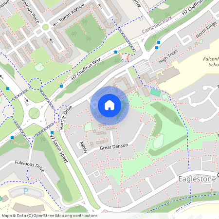 Braod Dean, Milton Keynes, MK6