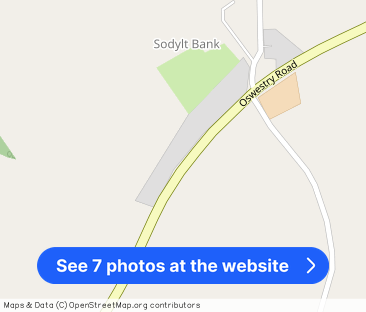 Sodylt Bank, Dudleston, Ellesmere, Shropshire, SY12 - Photo 1