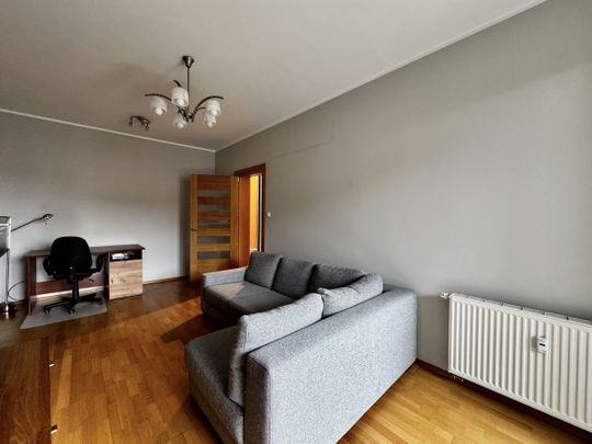 Mieszkanie z tarasem przy Cytadeli 50.8 m² - Zdjęcie 1