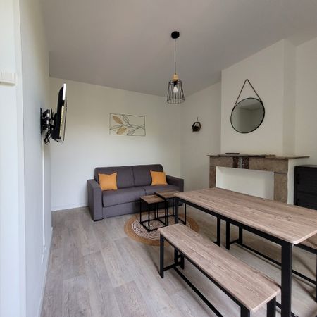 Location Appartement 1 pièce 24m² VALENCIENNES 59300 - Photo 3