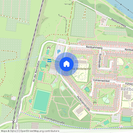 Hufeisenstraße 70, 17034 Mecklenburg-Vorpommern - Neubrandenburg